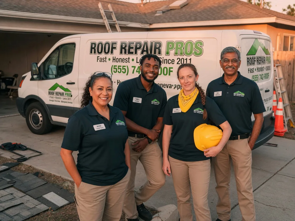 Roof Repair company in Lakeside, MI