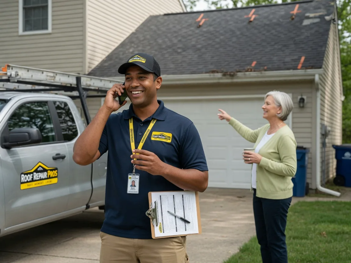 Roof Repair Lakeside, MI FAQs